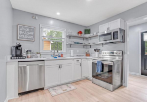 Stylish Home Near Uptown, UNC, and More!